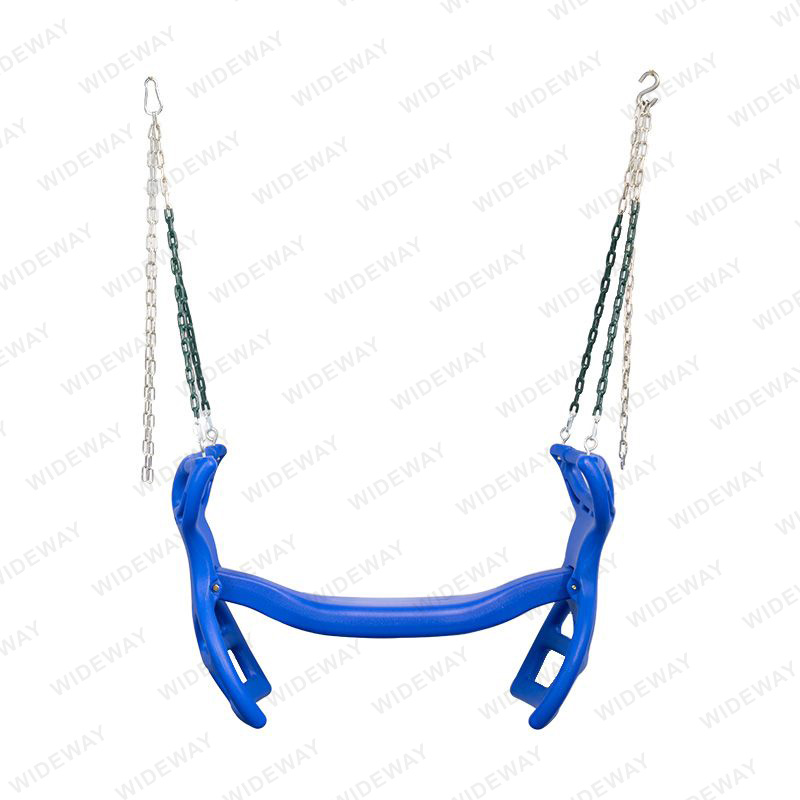 Sinine Double Glider Swing