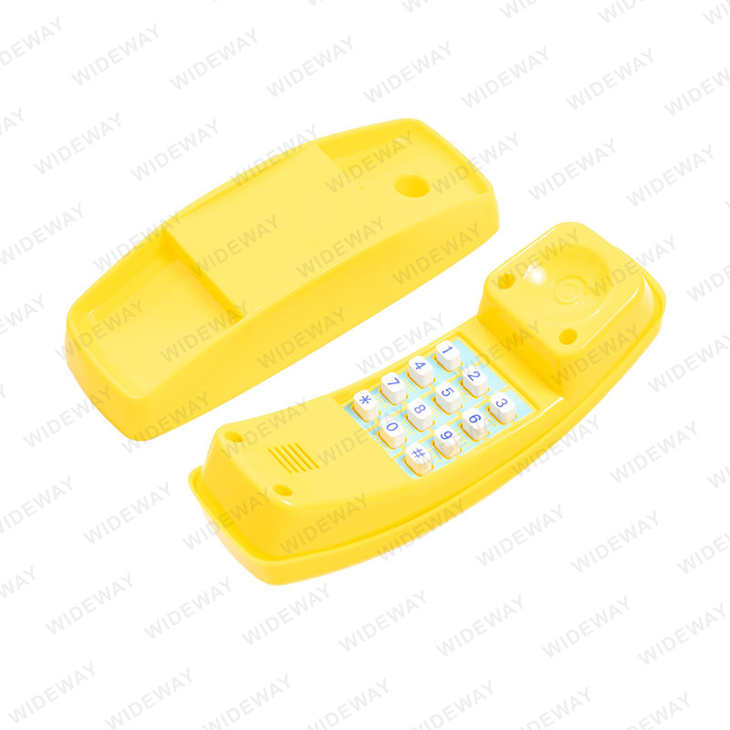 Plastikust telefon Playsetile