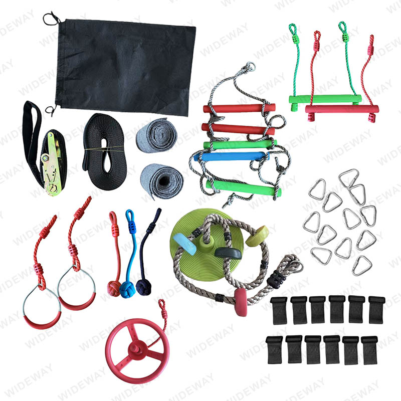 Slackline swing komplekt